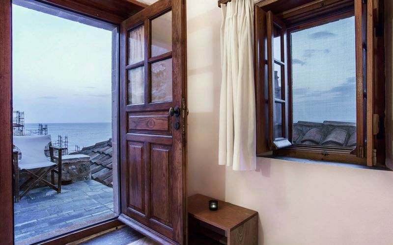 Hotel Bastione Malvasia, Griechenland, Monemvasia. Großes 24