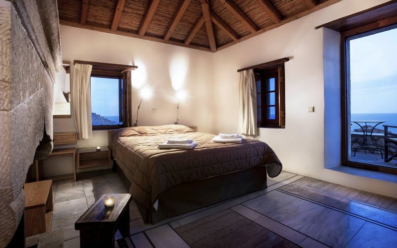 Hotel Bastione Malvasia, Griechenland, Monemvasia. Großes 1