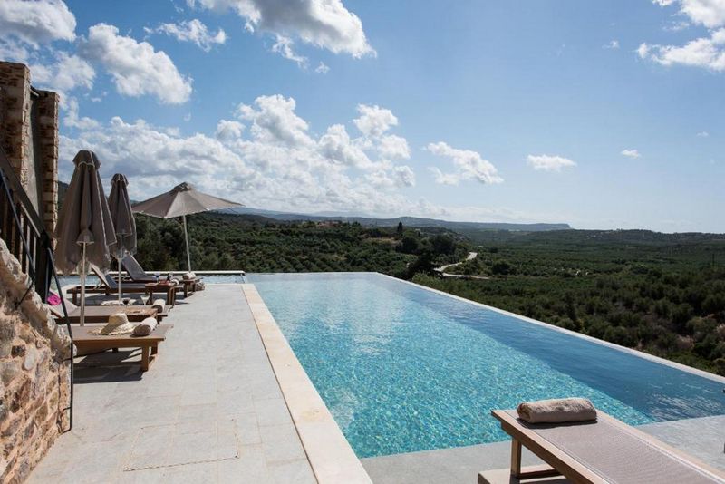 Hotel Lameriana Secret Village, Griechenland, Lameriana. Großes 2