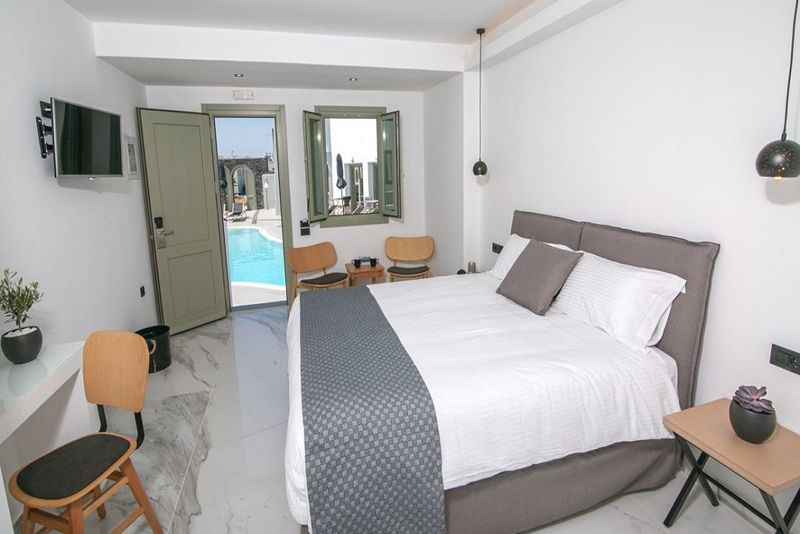 Hotel Kallos Imar Boutique Hotel, Griechenland, Messaria. Großes 50