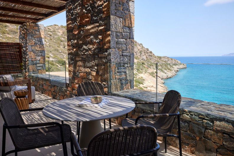 Hotel Daios Cove, Griechenland, Agios Nikolaos (Kreta). Großes 160