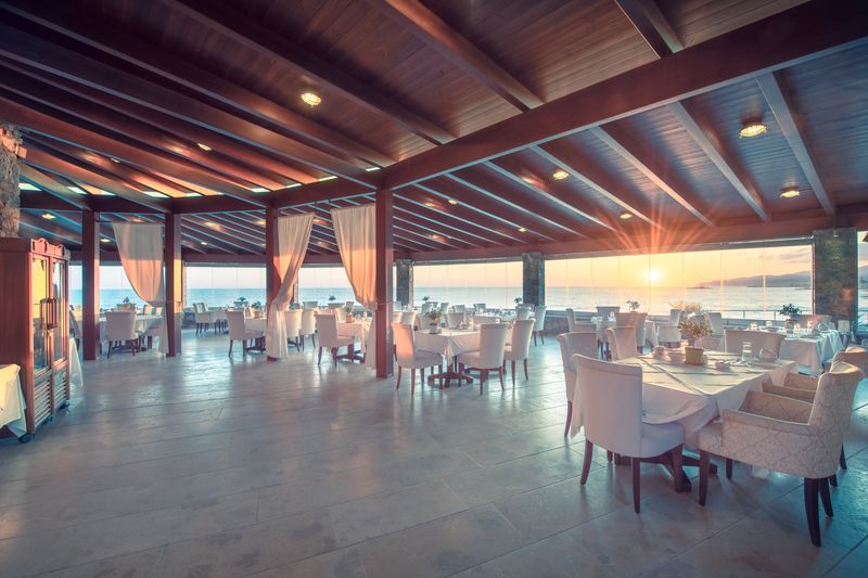 Hotel Ikaros Beach Luxury Resort and Spa - Adults Only, Griechenland, Mália (Kreta). Großes 2