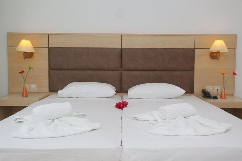 Hotel Hilltop Hotel, Griechenland, Hanioti. Großes 28