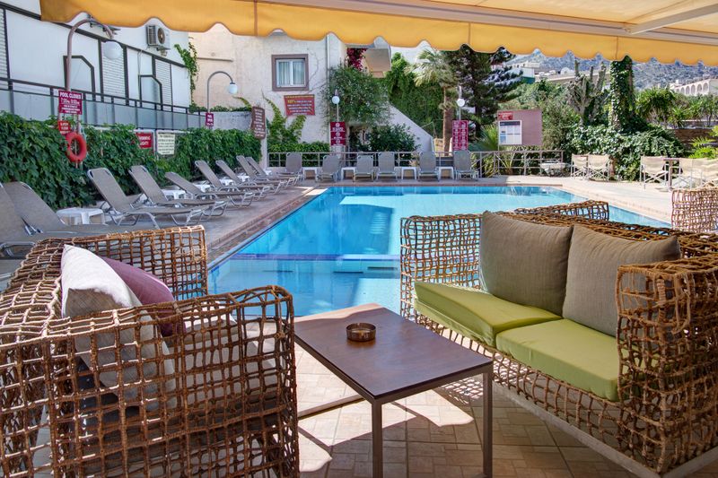 Hotel Casa Ilios (ex Ilios 1 Central), Griechenland, Mália (Kreta). Großes 31