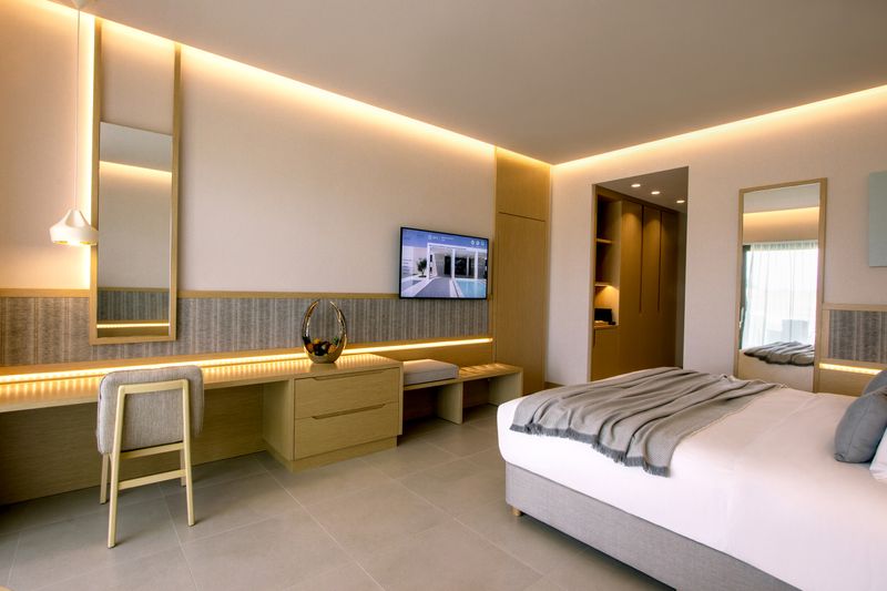 Hotel Ammoa Luxury Hotel & Spa Resort, Griechenland, Nikiti. Großes 1