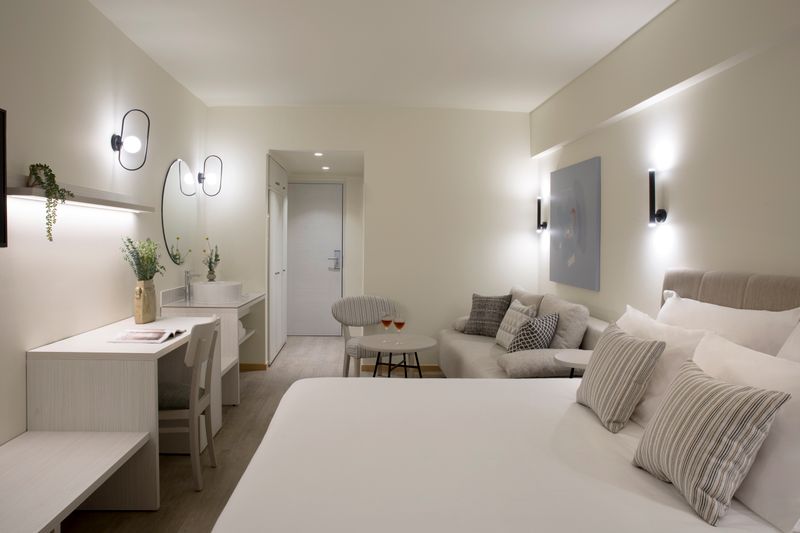 Hotel Kosea Boutique Hotel, Griechenland, Kos-Stadt. Großes 1