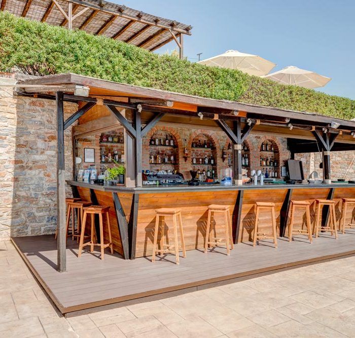 Hotel Sunrise Beach Suites Syros, Griechenland, Azolimnos. Großes 2