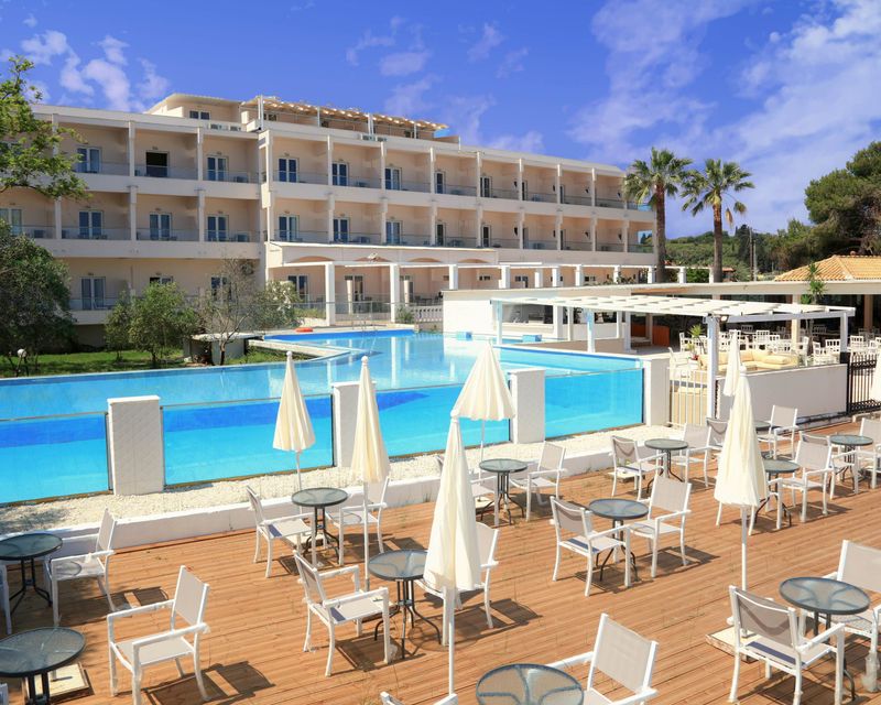 Hotel Cavomarina Beach Hotel, Griechenland, Kávos. Großes 2