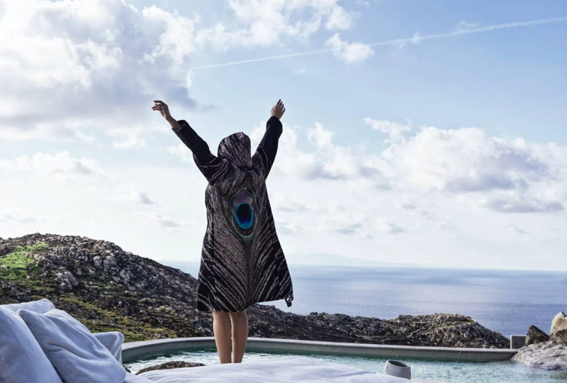 Hotel Myconian Panoptis Escape - Small Luxury Hotels, Griechenland, Elia Beach. Großes 1