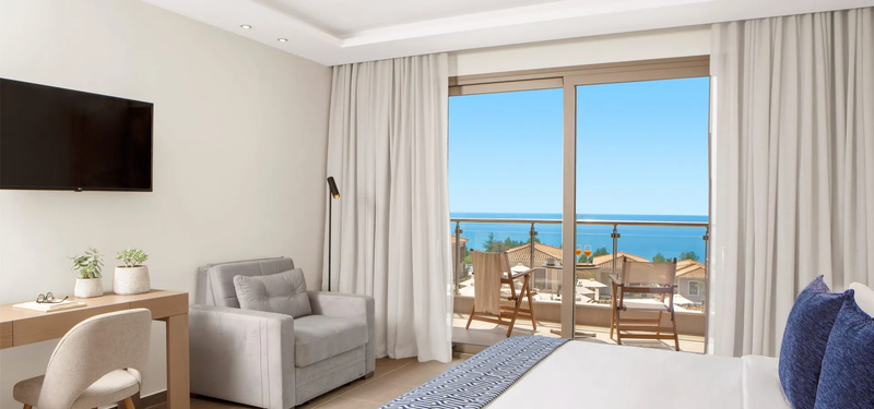 Hotel Zeus Eleva Ajul, Griechenland, Agia Paraskevi. Großes 1