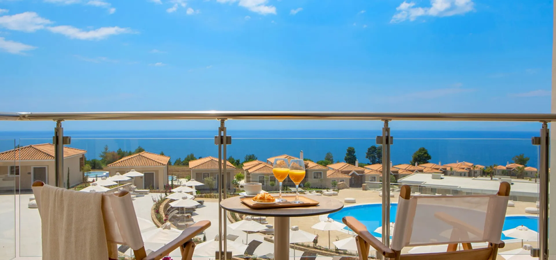 Hotel Zeus Eleva Ajul, Griechenland, Agia Paraskevi. Großes 2