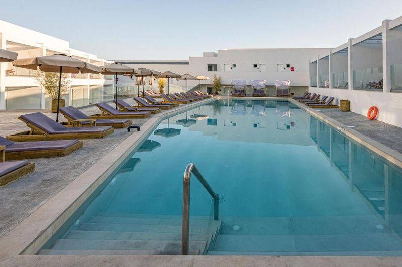 Hotel Mirage Bleu, Griechenland, Tragaki. Großes 44