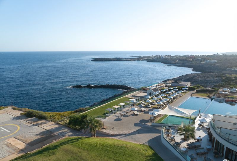 Hotel Aulus Chania, Curio Collection by Hilton, Griechenland, Stavros. Großes 101