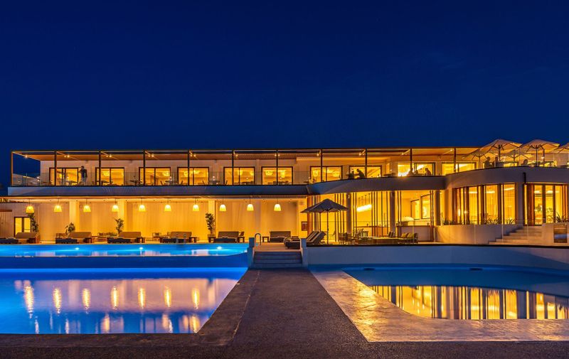 Hotel Aulus Chania, Curio Collection by Hilton, Griechenland, Stavros. Großes 2