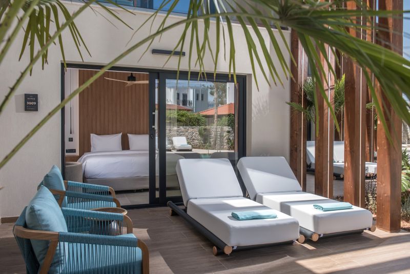 Hotel Noble Hotel & Suites, Griechenland, Gouves. Großes 22