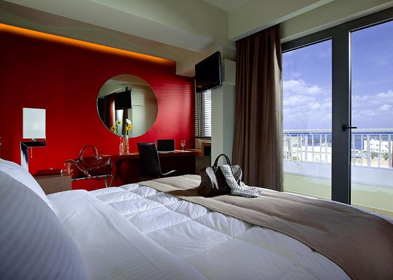 Hotel Lato Annex Boutique Rooms, Griechenland, Heraklion. Großes 2