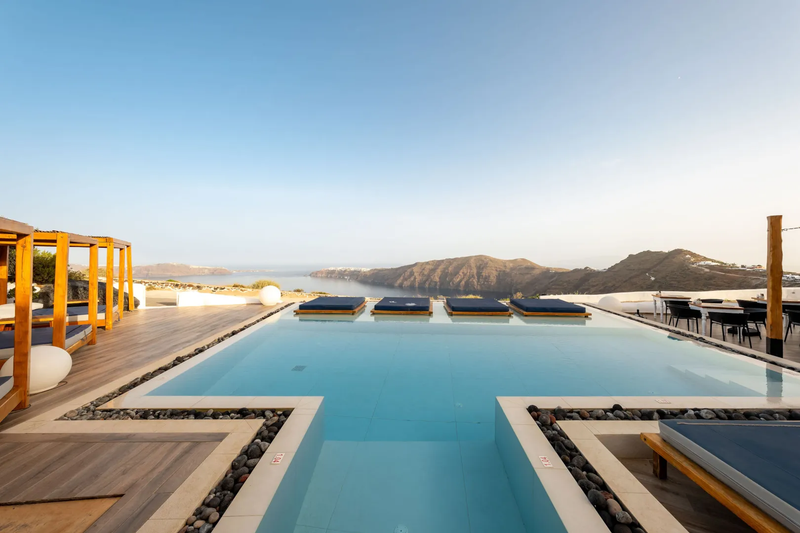 Hotel Amaze Suites, Griechenland, Imerovigli. Großes 49