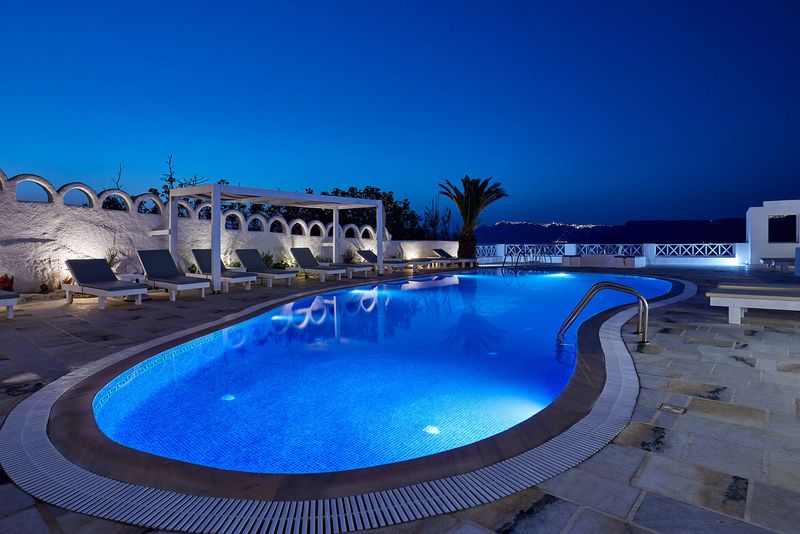 Hotel Santorini View Hotel (Adults Only), Griechenland, Akrotiri. Großes 2