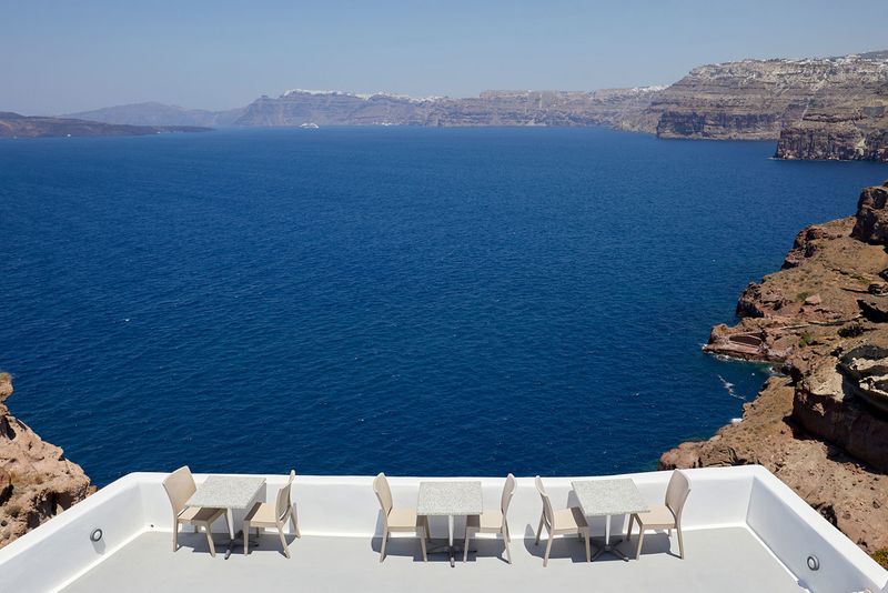 Hotel Santorini View Hotel (Adults Only), Griechenland, Akrotiri. Großes 85