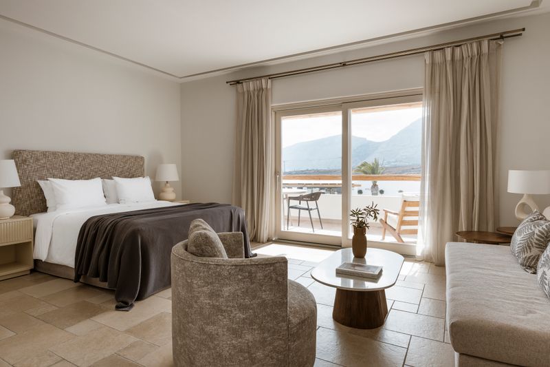 Hotel Amaria Beach Resort, Griechenland, Kamari. Großes 1