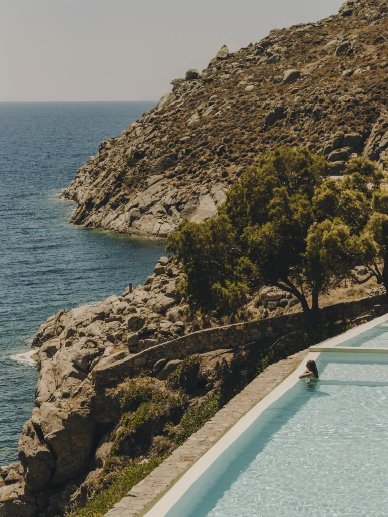 Hotel The Wild By Interni Mykonos, Griechenland, Kalafati. Großes 1