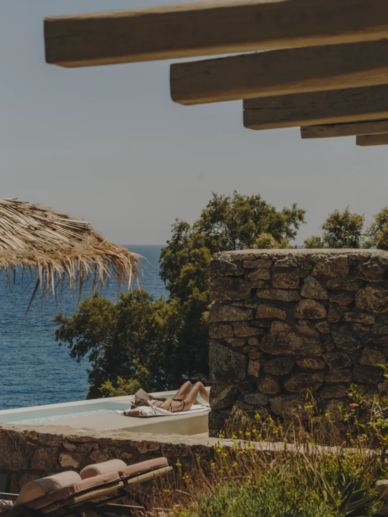 Hotel The Wild By Interni Mykonos, Griechenland, Kalafati. Großes 2