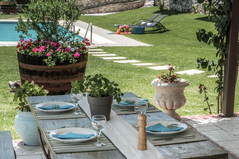 Hotel Agrikia Villa, Griechenland, Zakynthos. Großes 1