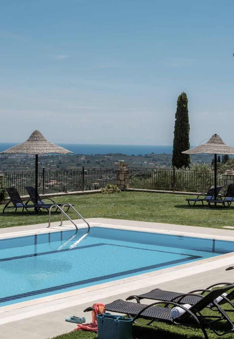 Hotel Agrikia Villa, Griechenland, Zakynthos. Großes 2