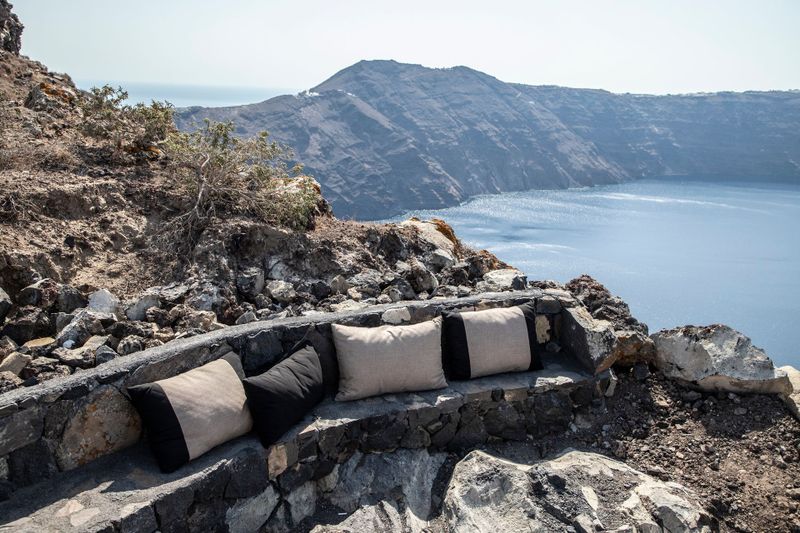 Hotel Nimbus Santorini – Adults Only, Griechenland, Oia. Großes 1