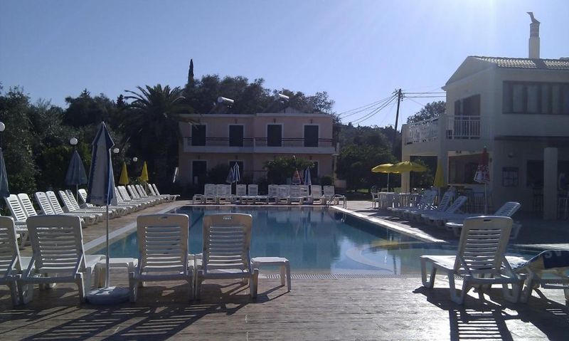 Hotel Yianetta Hotel & Suites, Griechenland, Kávos. Großes 2