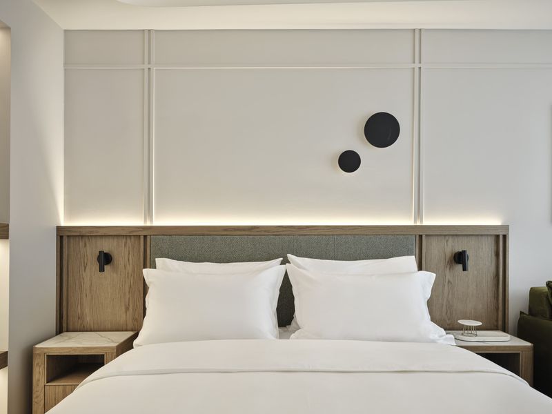 Hotel Urban Core Residence Athens, Griechenland, Athen. Großes 1