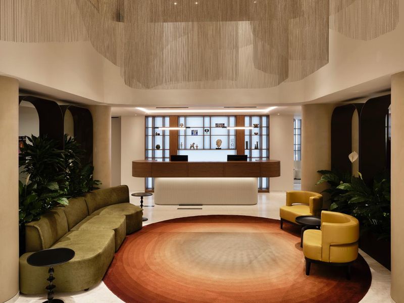 Hotel Urban Core Residence Athens, Griechenland, Athen. Großes 62