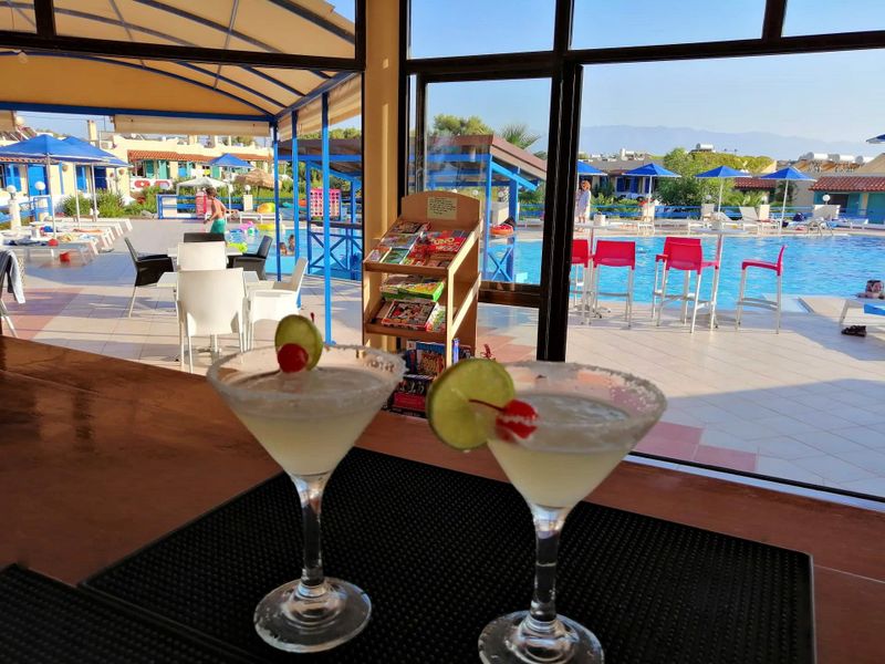 Hotel Zorbas Beach Village Hotel, Griechenland, Stavros. Großes 74