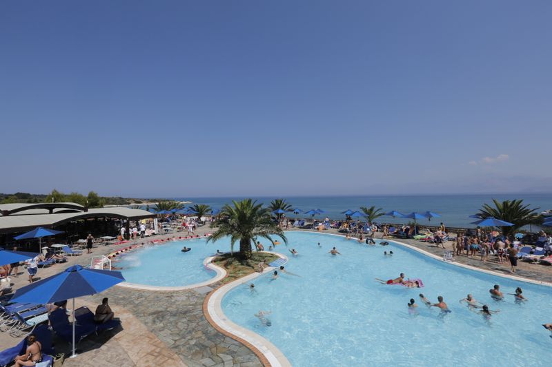 Hotel Mareblue Beach Resort, Griechenland, Perithia. Großes 1
