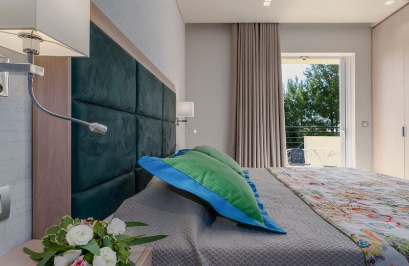 Hotel Mareblue Beach Resort, Griechenland, Perithia. Großes 50