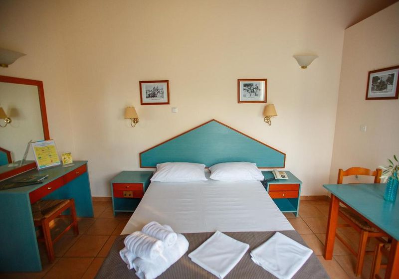 Hotel Filoxenia Hotel Tholos, Griechenland, Theologos. Großes 1