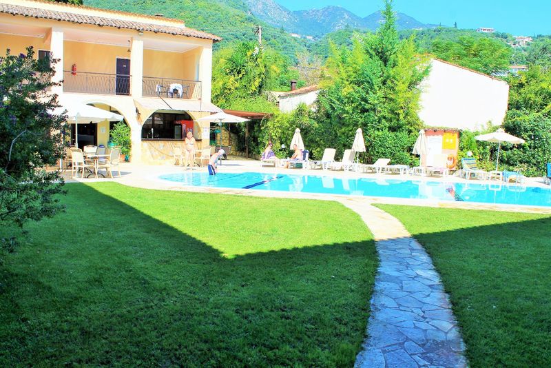 Hotel Annaliza Apartments, Griechenland, Ypsos. Großes 1