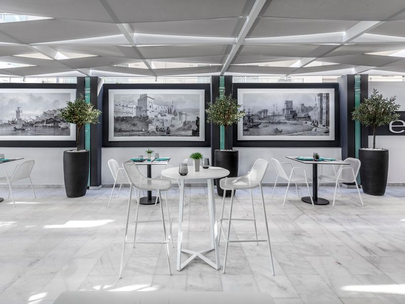 Hotel Mercure Rhodes Alexia (ex Alexia Premier City Hotel), Griechenland, Rhodos-Stadt. Großes 32