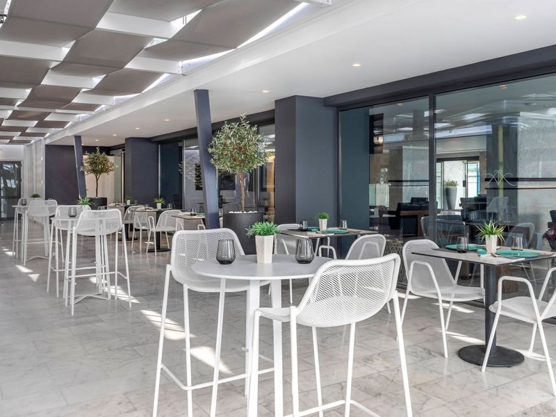 Hotel Mercure Rhodes Alexia (ex Alexia Premier City Hotel), Griechenland, Rhodos-Stadt. Großes 1