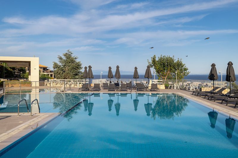 Hotel Asteris Hotel, Griechenland, Skala. Großes 1