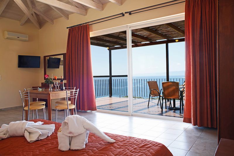 Hotel Asteris Hotel, Griechenland, Skala. Großes 44