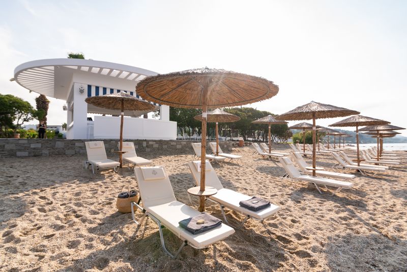 Hotel Kassandra Palace Seaside Resort, Griechenland, Kryopigi. Großes 2