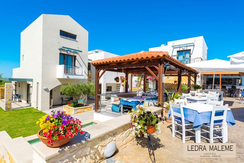 Hotel Ledra Maleme, Griechenland, Maleme. Großes 2