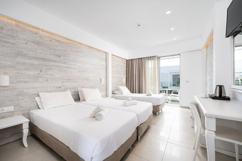 Hotel Apollon Windmill Boutique Hotel, Griechenland, Lambi. Großes 55