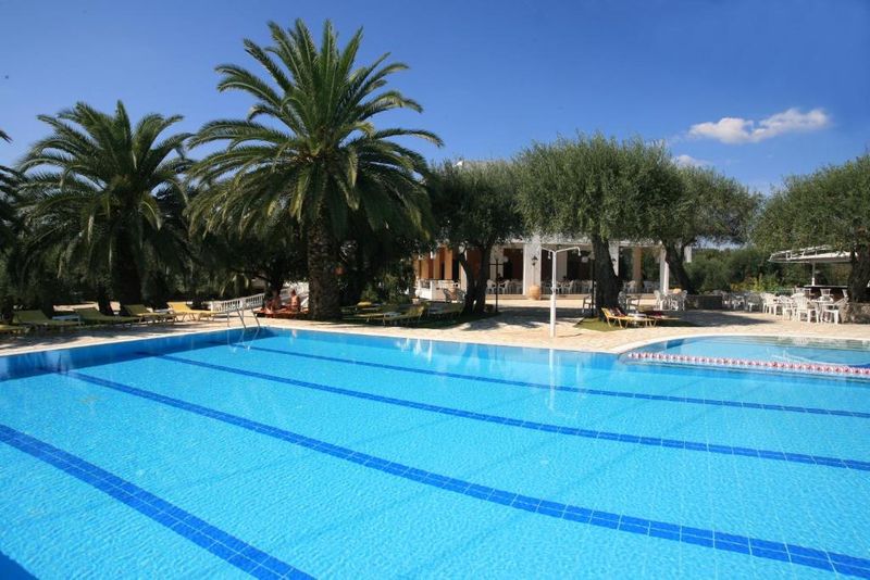 Hotel Paradise Hotel Corfu, Griechenland, Gouvia. Großes 2