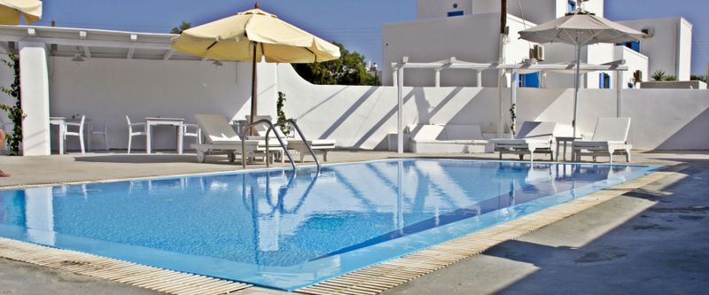 Hotel Atlas Boutique Hotel, Griechenland, Kamari. Großes 2