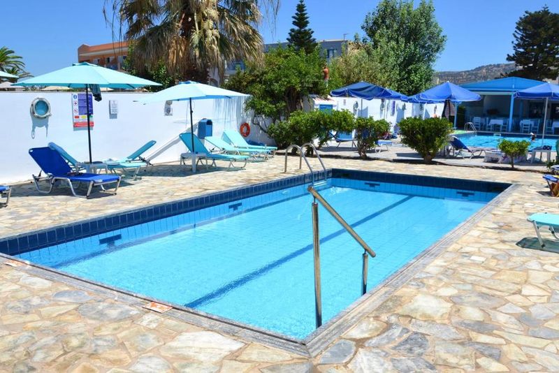 Hotel Galeana Beach, Griechenland, Platanias (Rethymnon). Großes 15
