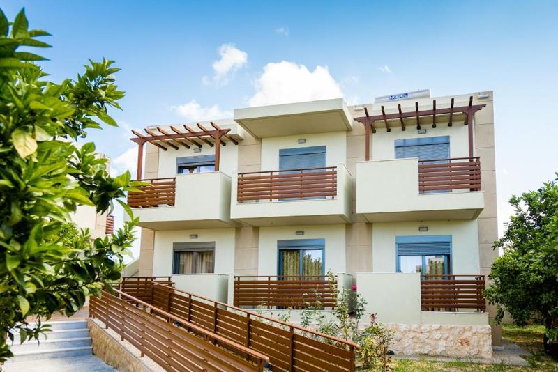 Hotel Ilyssion Beach Resort, Griechenland, Pefki. Großes 1