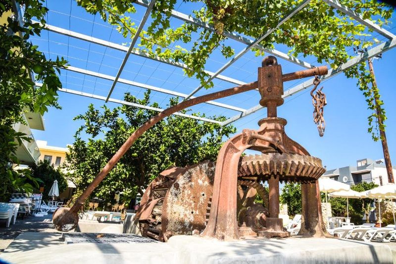 Hotel Ilyssion Beach Resort, Griechenland, Pefki. Großes 2