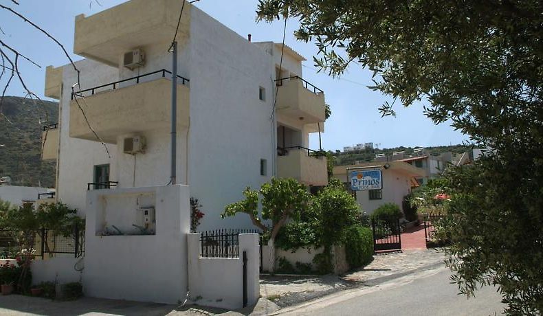 Hotel Prinos Apartments, Griechenland, Chersonissos. Großes 2